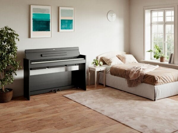 Yamaha YDP S35 Arius Digital Black Location