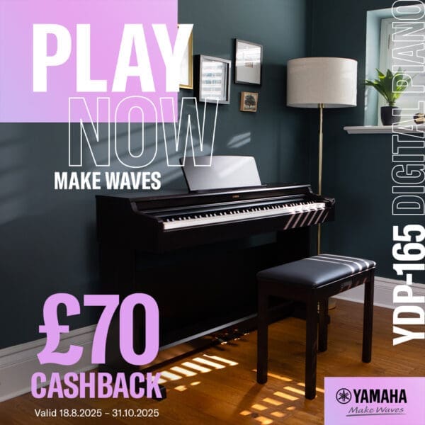Yamaha Offer YDP165.
