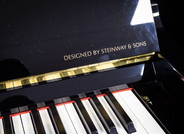 Preowned Boston Steinway 126 PE Manufactured 2018