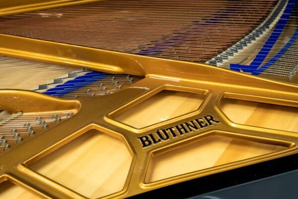 Blüthner Model 6 Grand, 2004 - Image 7