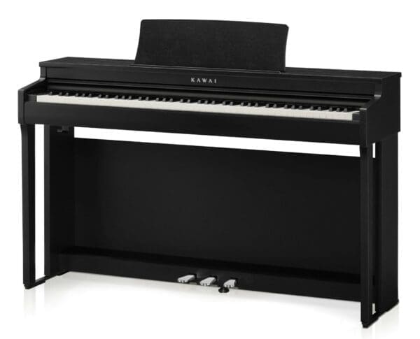 Kawai CN201 Black Finish