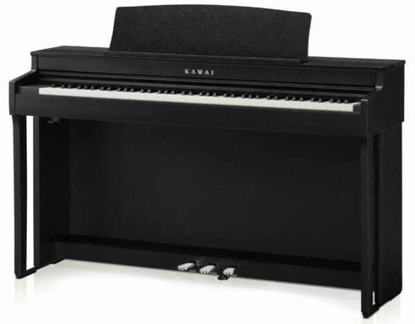 Kawai CN301 in Black Finish