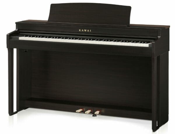 Kawai CN301 Rosewood FInish