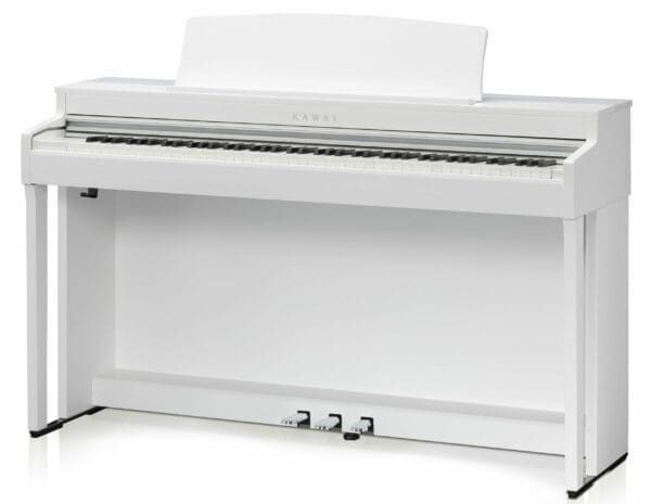 Kawai CN301 White Finish