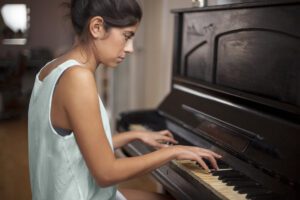 Buying a pre-owned piano 
