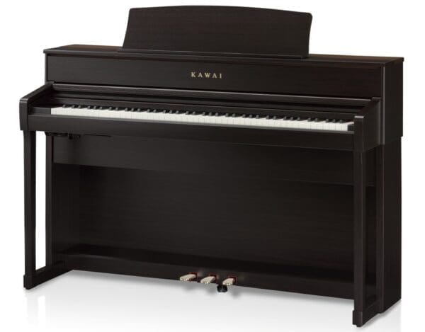 Kawai CA701 in Rosewood Finish