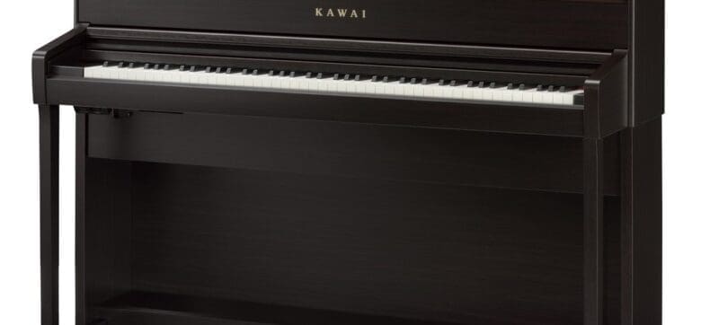 Kawai Concert Artist CA701 Digital Piano in Premium Rosewood