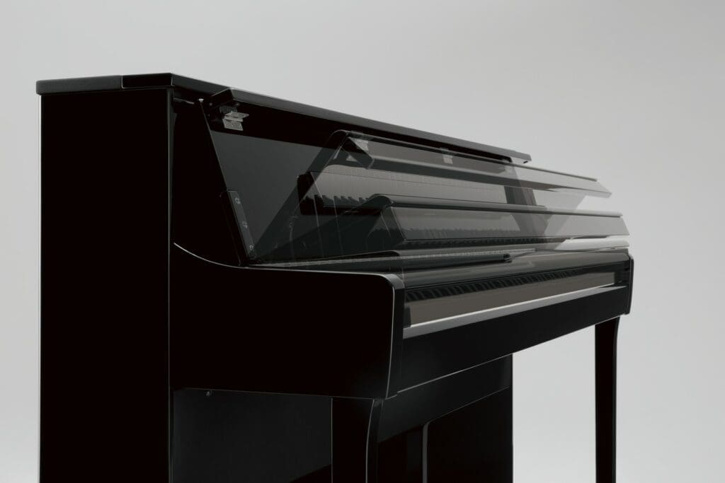 Kawai CA901 Fall Board