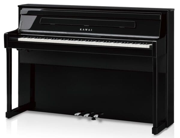 Kawai CA901 Polished Ebony