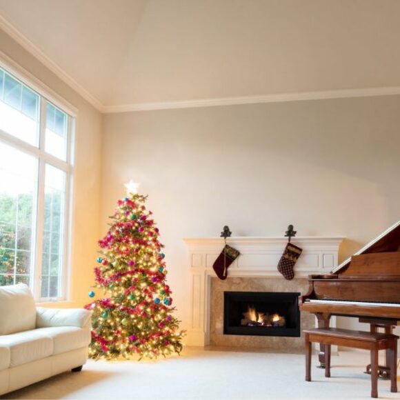Why a piano isn’t just for Christmas