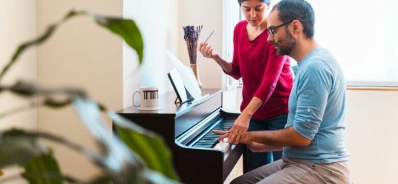 6 reasons people give up learning the piano