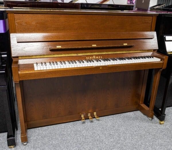 Schimmel C121 Upright, early 1990’s