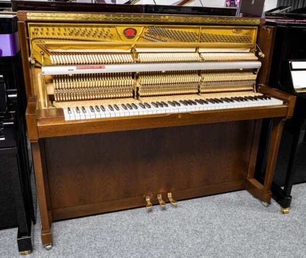 Schimmel C121 Upright, early 1990’s