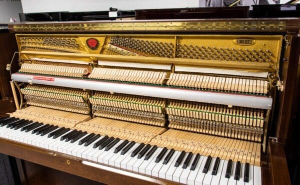 Schimmel C121 Upright, early 1990’s