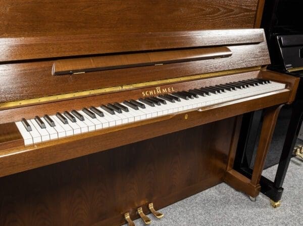 Schimmel C121 Upright, early 1990’s