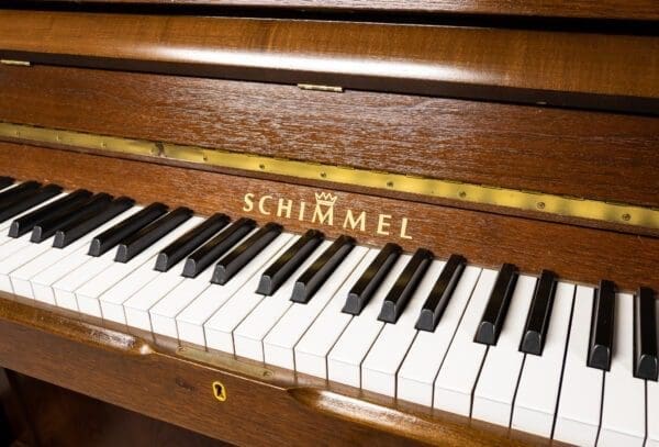 Schimmel C121 Upright, early 1990’s