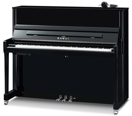 Kawai K300 ATX4 Silver Fittings