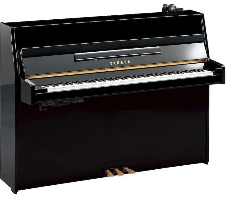 Yamaha B1 SC3 Polished Ebony