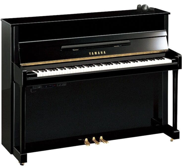 Yamaha B2 SC3 Polished Ebony