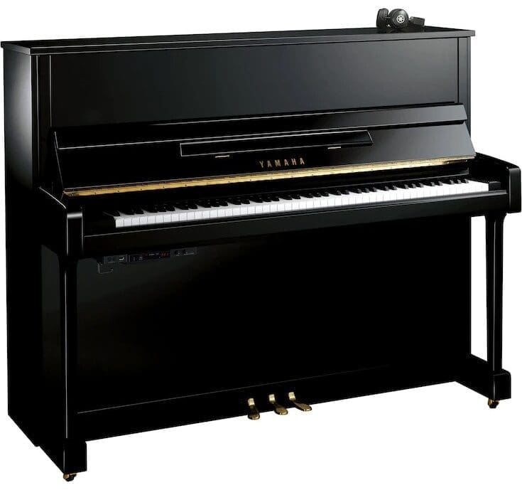 Yamaha B3 SC3 Polished Ebony