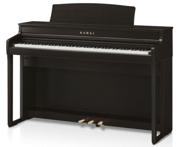 Kawai CA401 in Rosewood finish