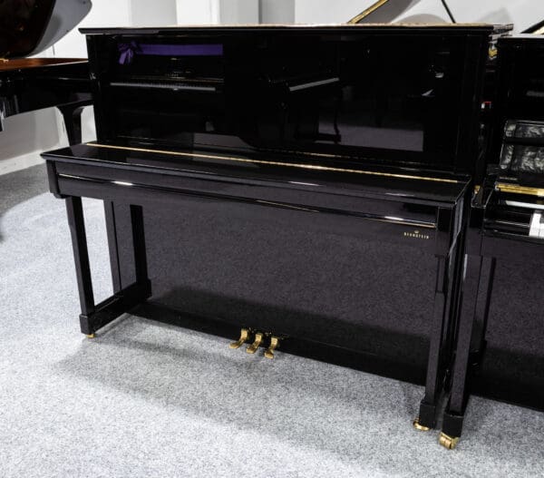 Bechstein A124 Upright, 2008 (Refurbished) - Image 2