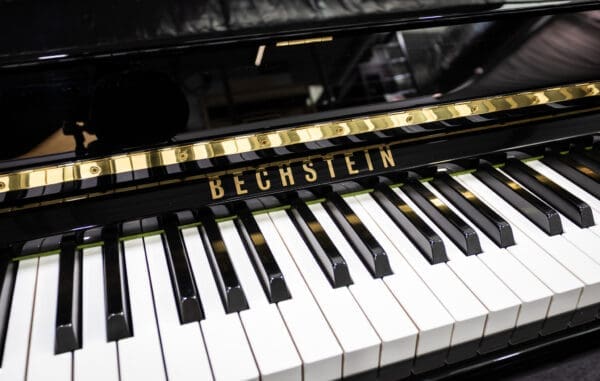 Bechstein A124 Upright, 2008 (Refurbished) - Image 5