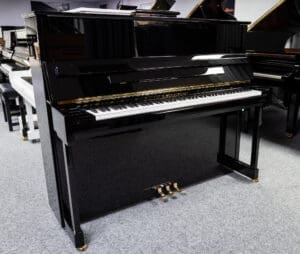 Bechstein A124 Upright, 2018 (Refurbished)
