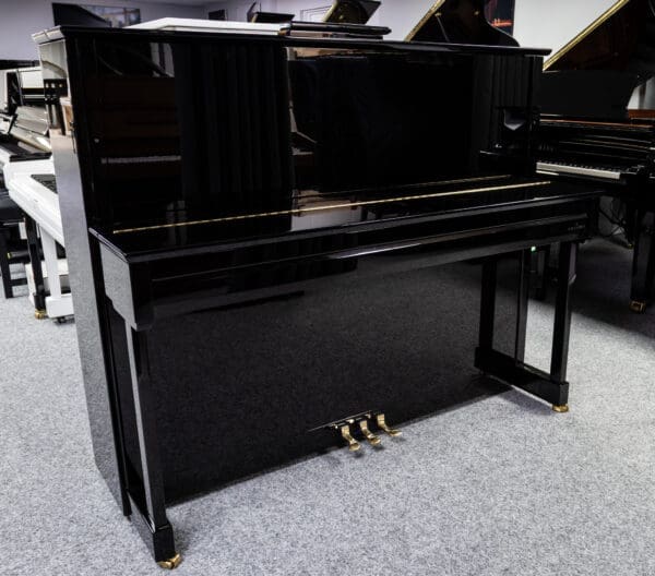 Bechstein A124 Upright, 2018 (Refurbished) - Image 2