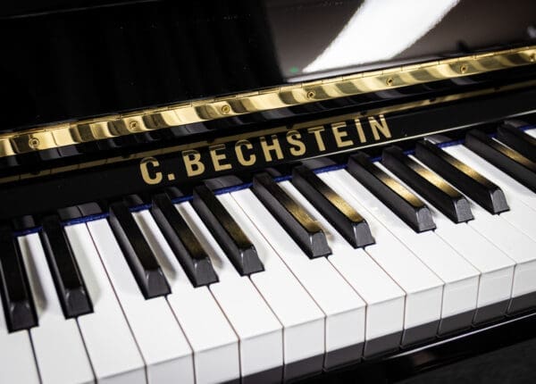 Bechstein A124 Upright, 2018 (Refurbished) - Image 5