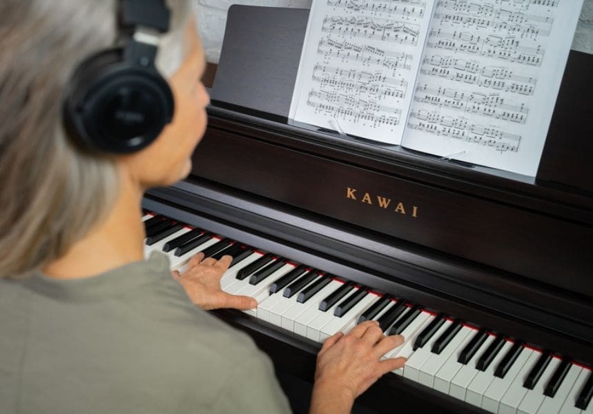 Kawai Pianos