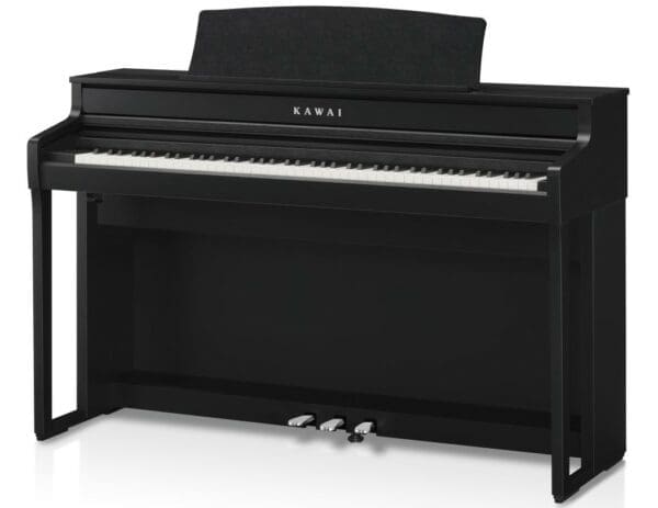 Kawai CA501 Black Finish