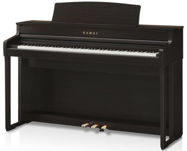 Kawai CA501 Rosewood Finish