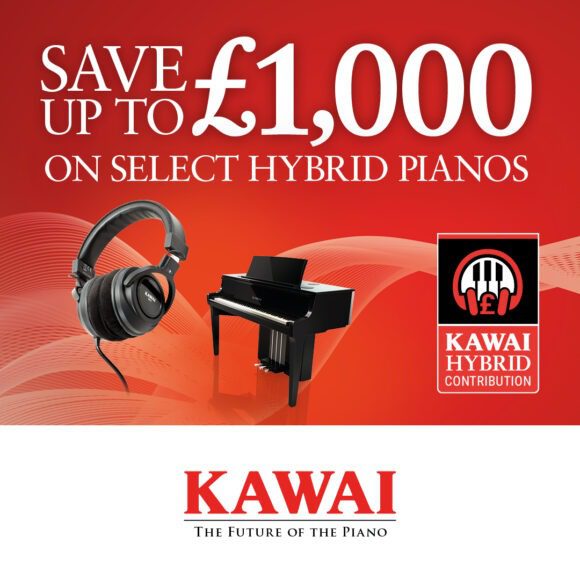 Kawai Hybrid Promotion Home Page