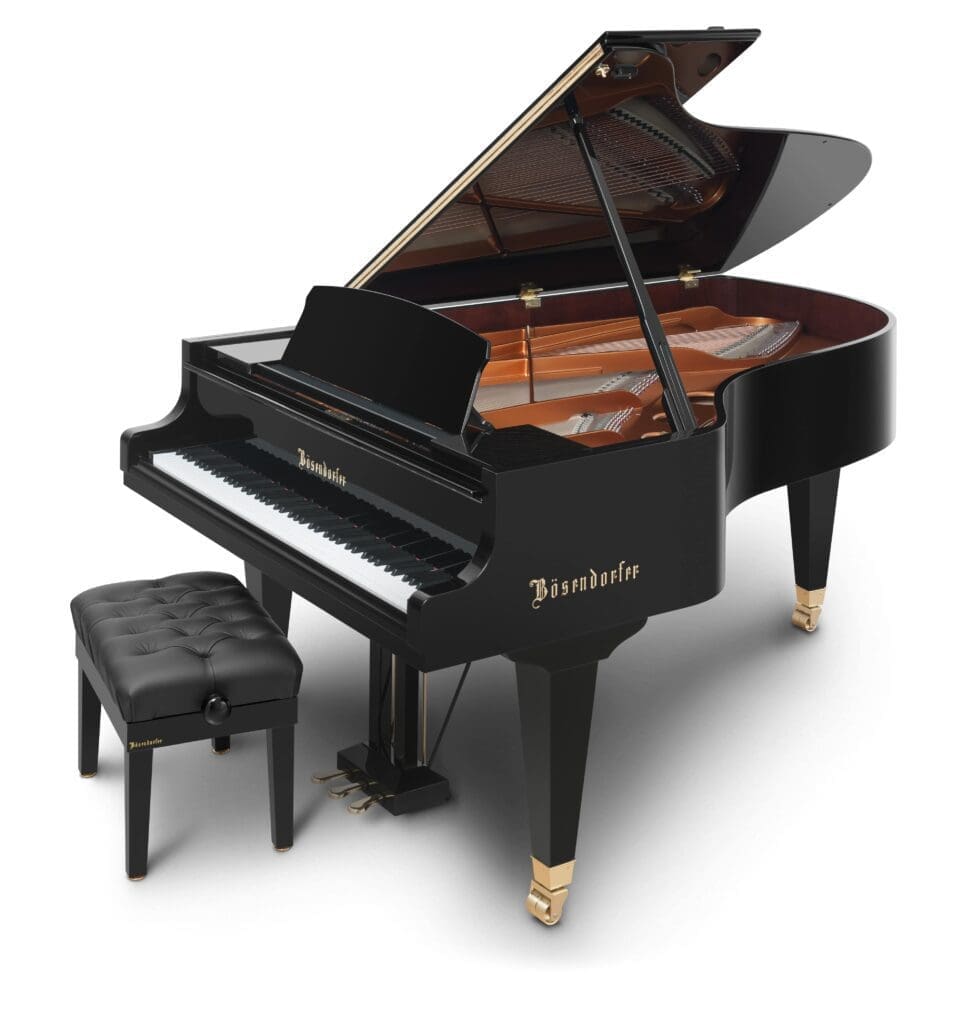 Bösendorfer 214VC