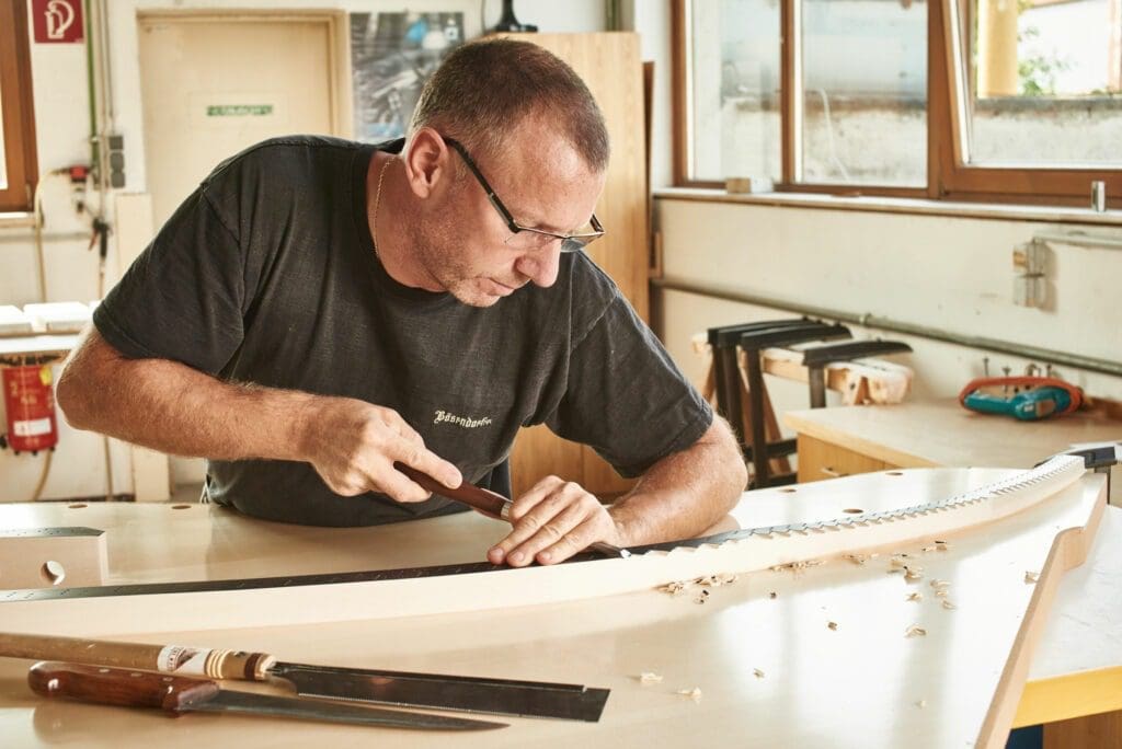 Bösendorfer Handcrafted