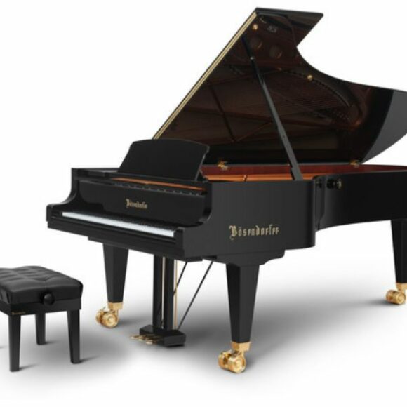 Discover the beauty of Bösendorfer pianos