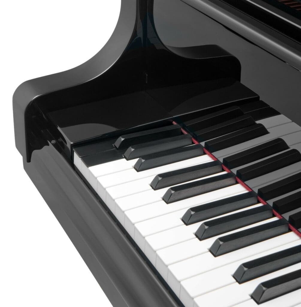 Bosendorfer 225 Extra Keys