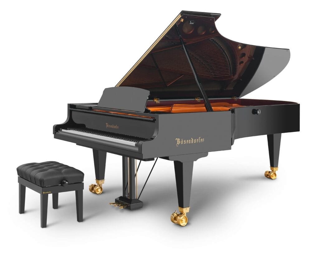 Bösendorfer 290 Imperial Concert Grand