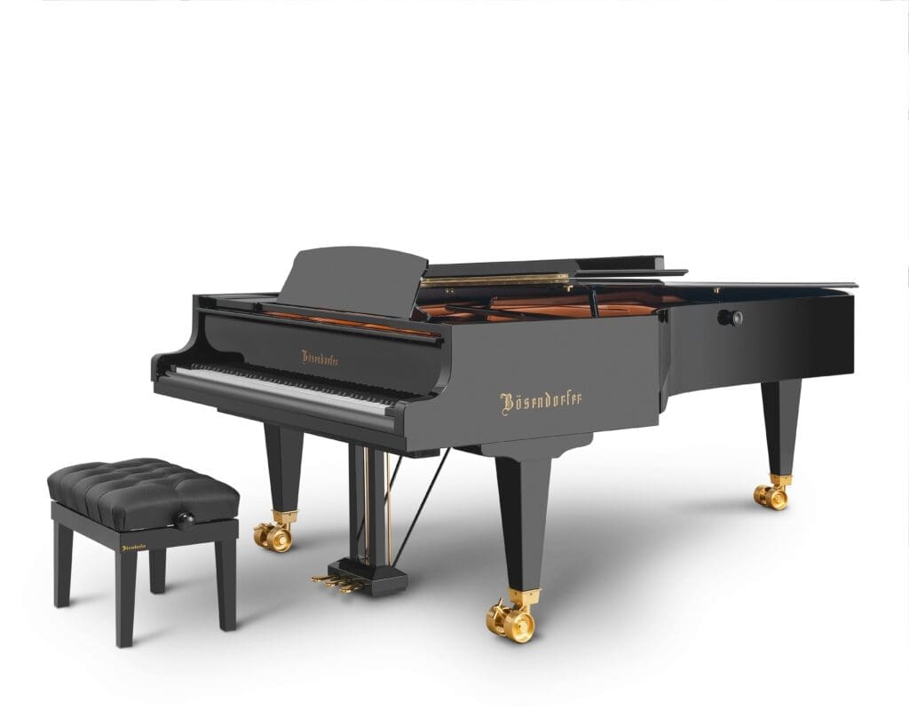 Bösendorfer 290 Imperial Concert Grand