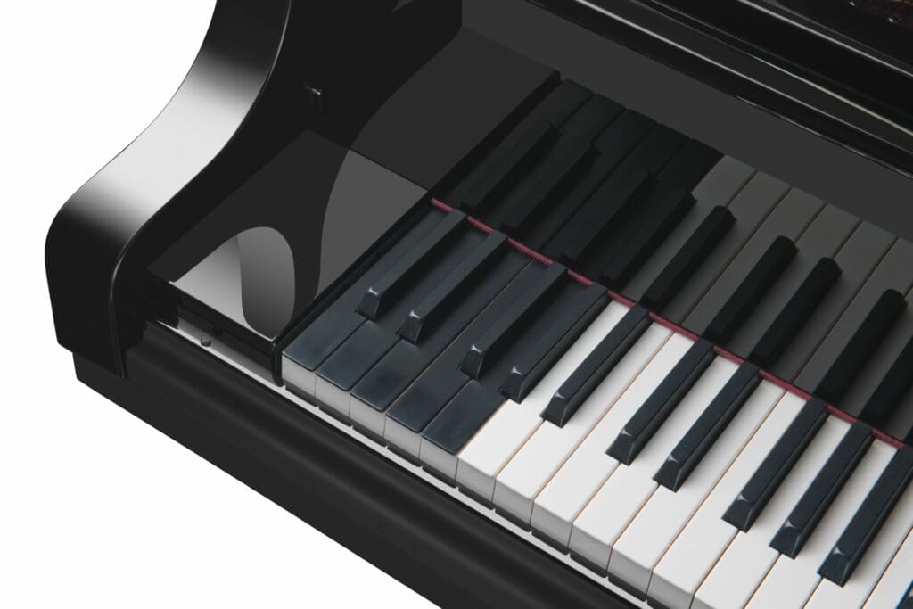 Bösendorfer 290 Imperial Concert Grand Extra Bass Keys