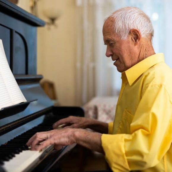How old is too old to learn the piano?