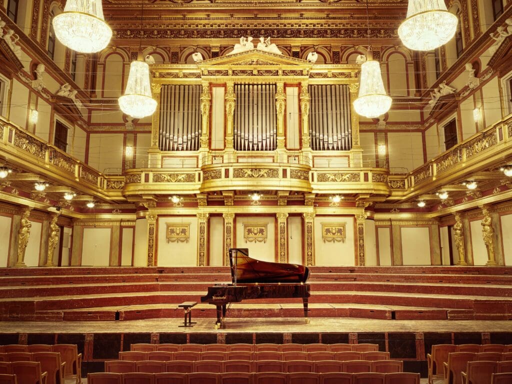 Boesendorfer Pianos