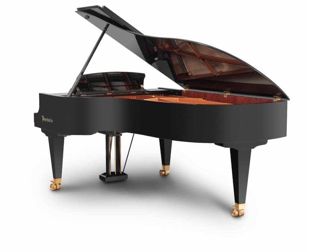 Bösendorfer 230VC Concert Grand