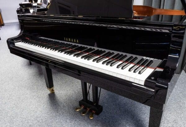 Yamaha GB1K Grand, 2012 (Refurbished)