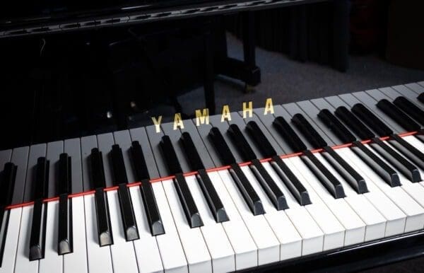 Yamaha GB1K Grand, 2012 (Refurbished)