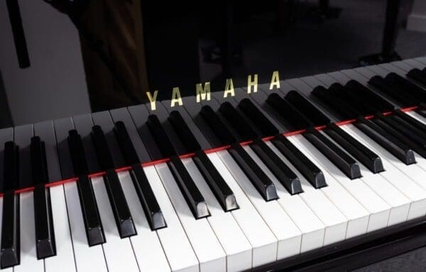 Yamaha GB1K Disklavier Enspire Grand in Polished Ebony, 2014