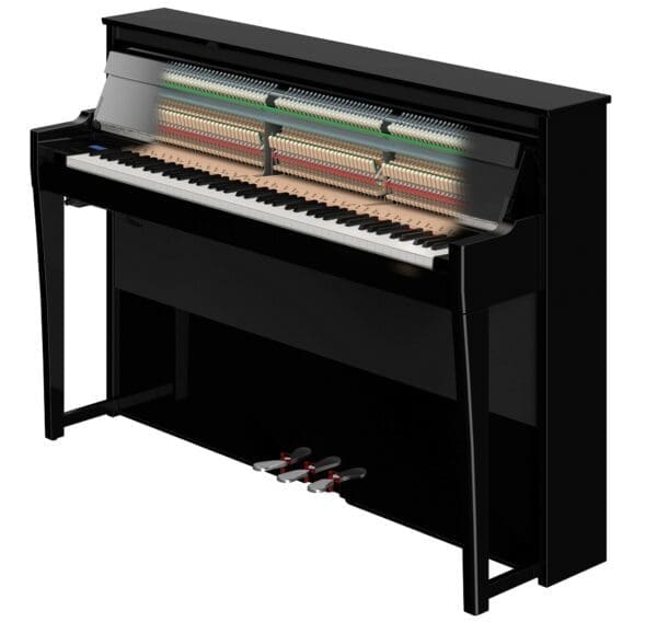 Yamaha NU1XA