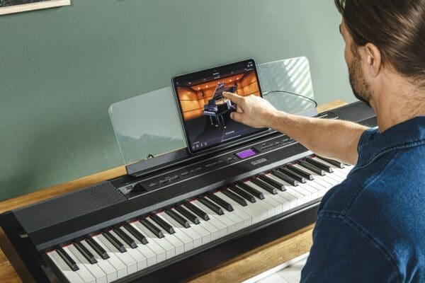 Yamaha P525 App