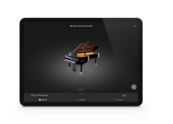 Kawai ATX4 App